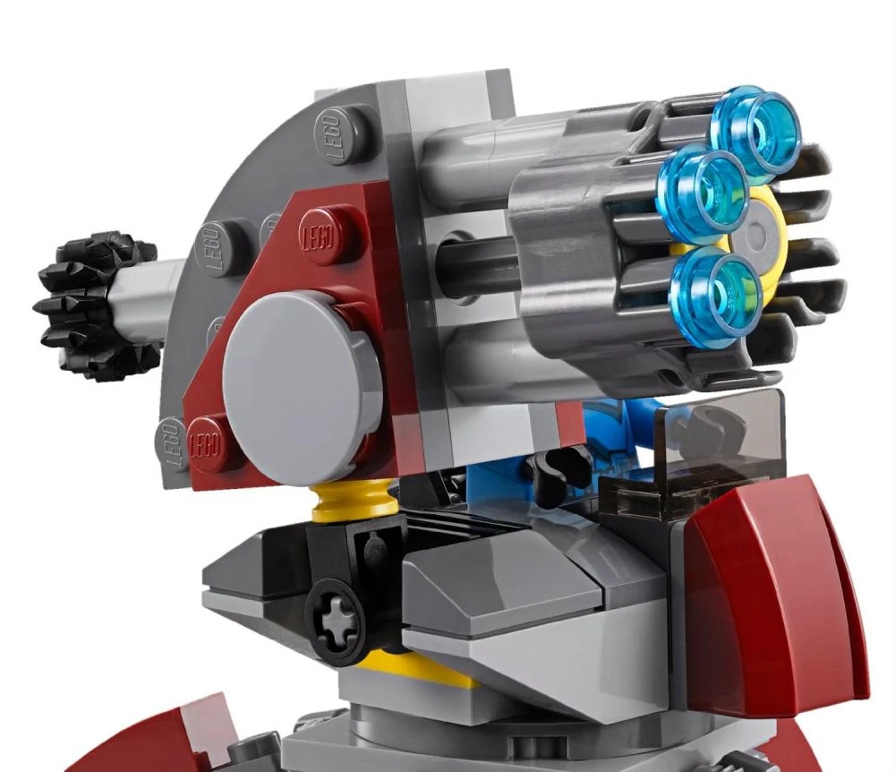 LEGO® Star Wars 75088 Senate Commando Troopers™ - vue 2