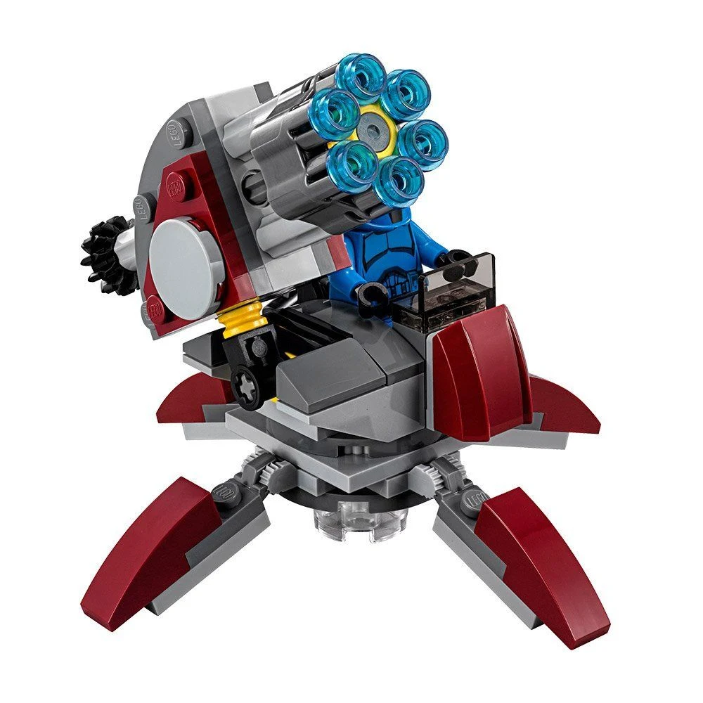 LEGO® Star Wars 75088 Senate Commando Troopers™ - vue 3