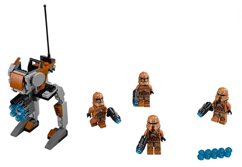 LEGO® Star Wars 75089 Geonosis Troopers™ - vue 4