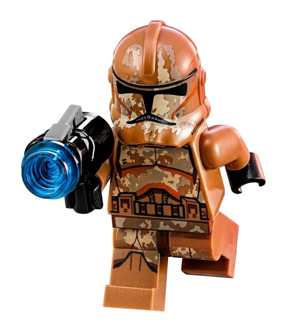 LEGO® Star Wars 75089 Geonosis Troopers™ - vue 5