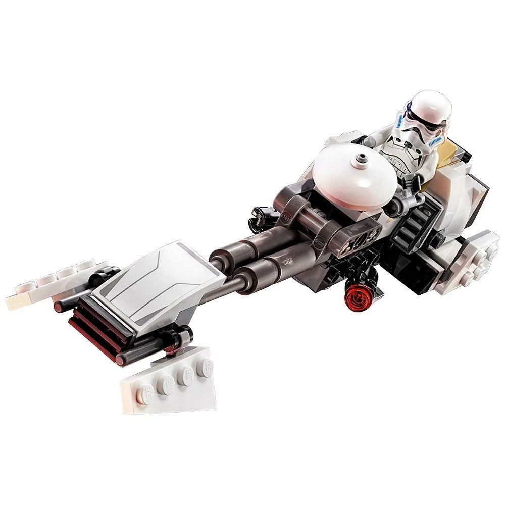 LEGO® Star Wars 75090 Speeder Bike di Ezra - vue 3