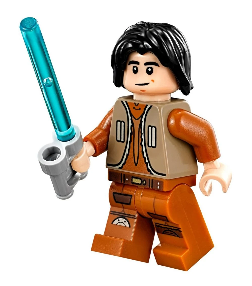 LEGO® Star Wars 75090 Speeder Bike di Ezra - vue 6