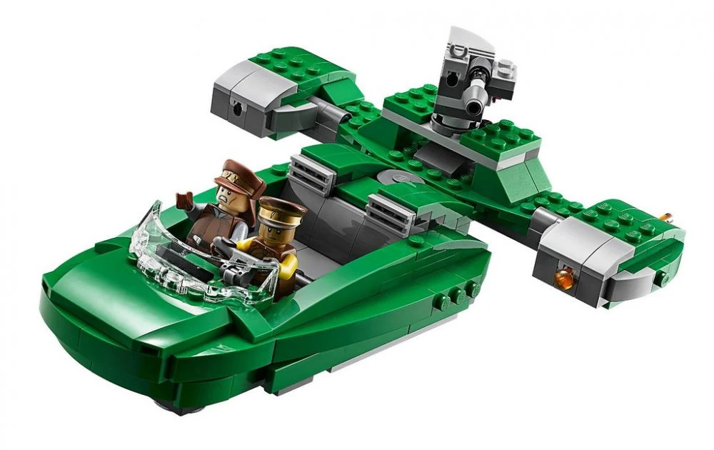 LEGO® Star Wars 75091 Flash Speeder™ - vue 1
