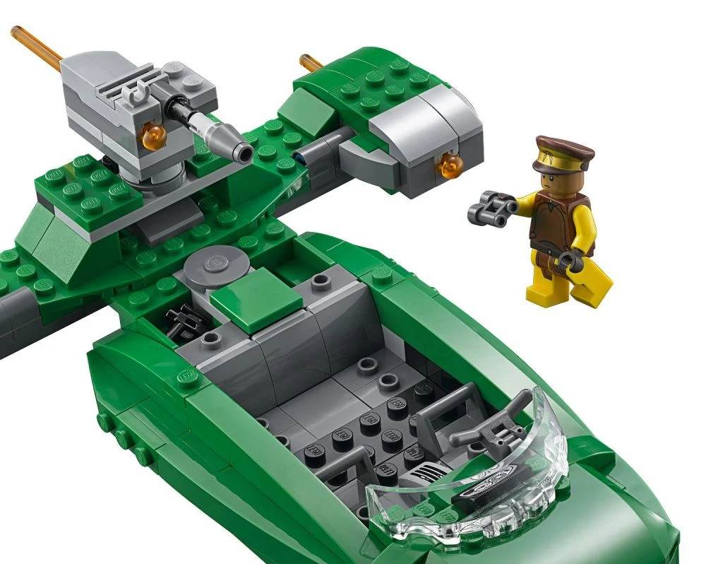 LEGO® Star Wars 75091 Flash Speeder™ - vue 2