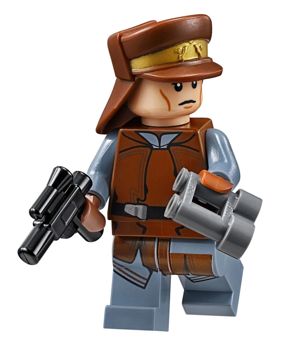 LEGO® Star Wars 75091 Flash Speeder™ - vue 4