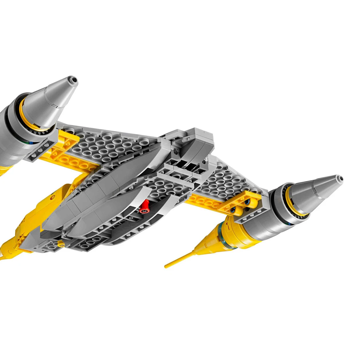 LEGO® Star Wars 75092 Naboo Starfighter™ - vue 5