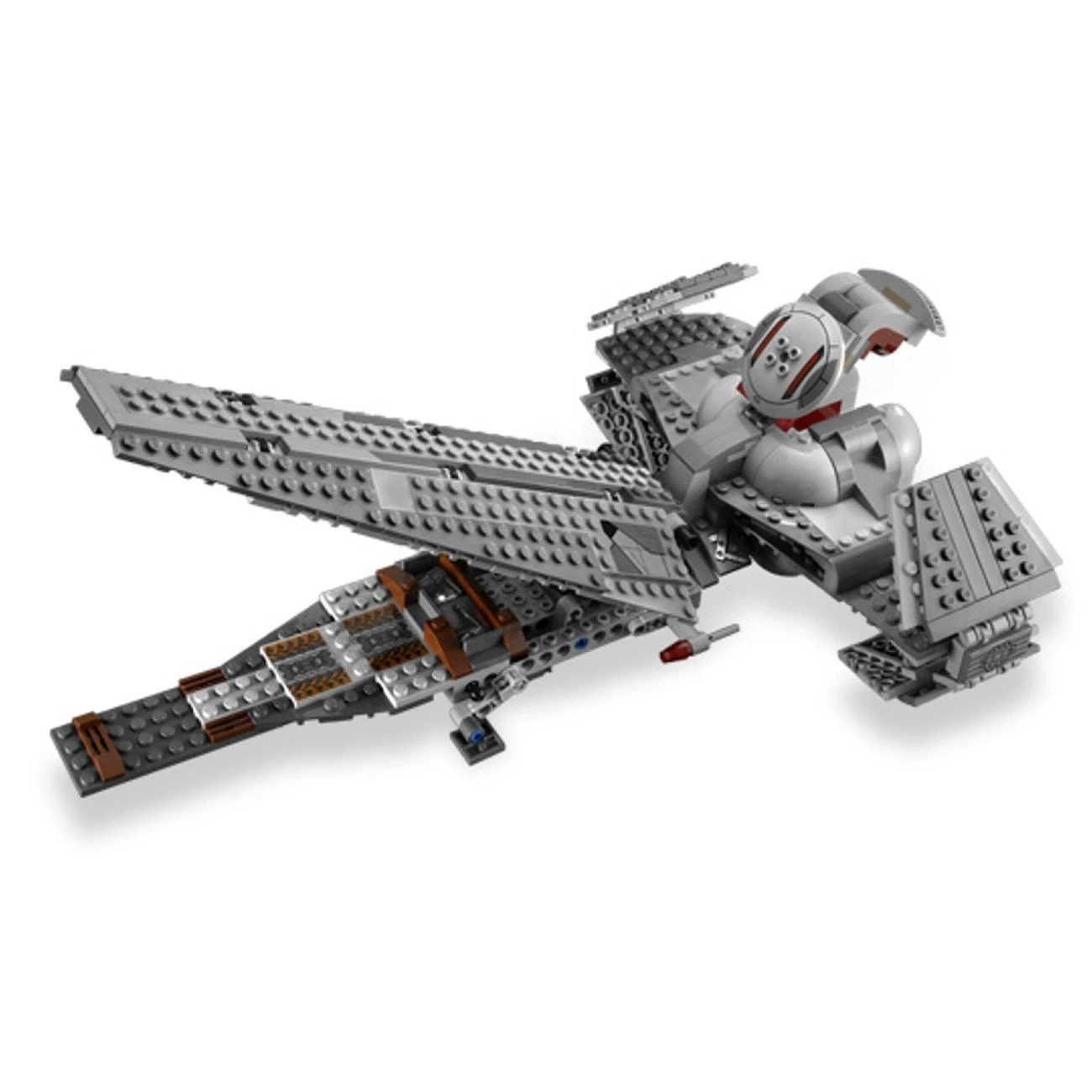 LEGO® Star Wars 75096 Sith Infiltrator™ - vue 5
