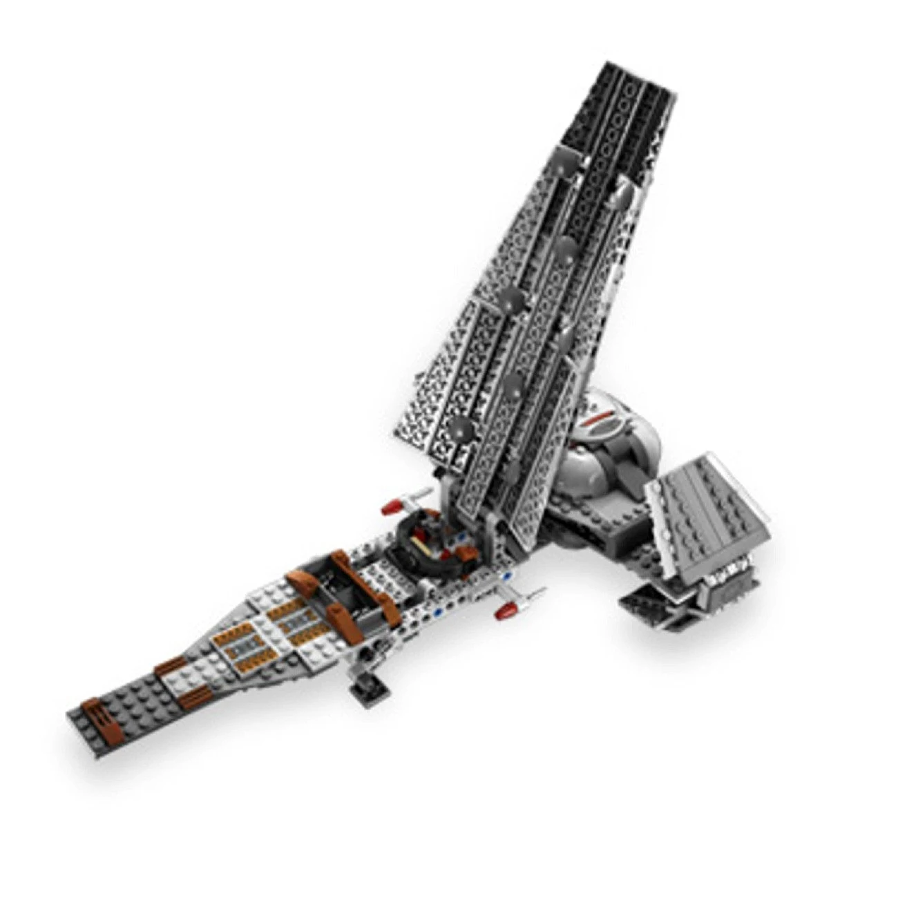 LEGO® Star Wars 75096 Sith Infiltrator™ - vue 6
