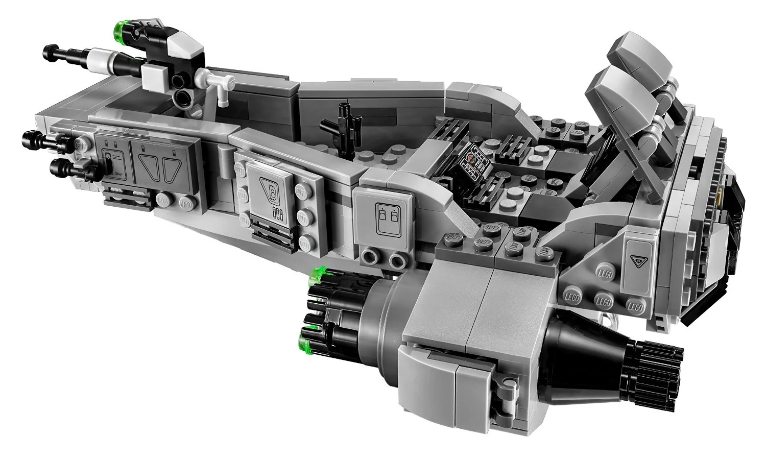 LEGO® Star Wars 75100 First Order Snowspeeder™ - vue 5