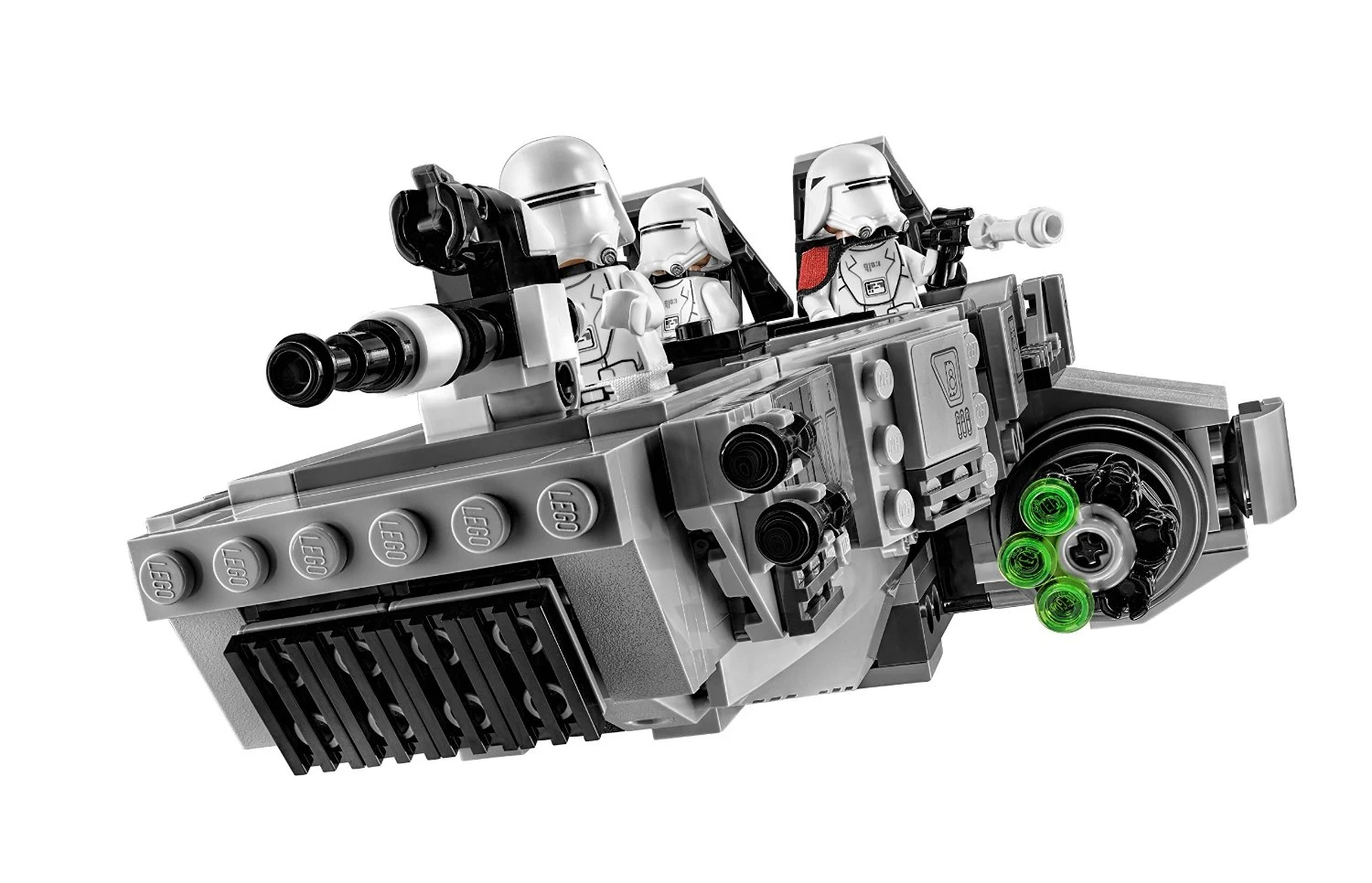 LEGO® Star Wars 75100 First Order Snowspeeder™ - vue 6