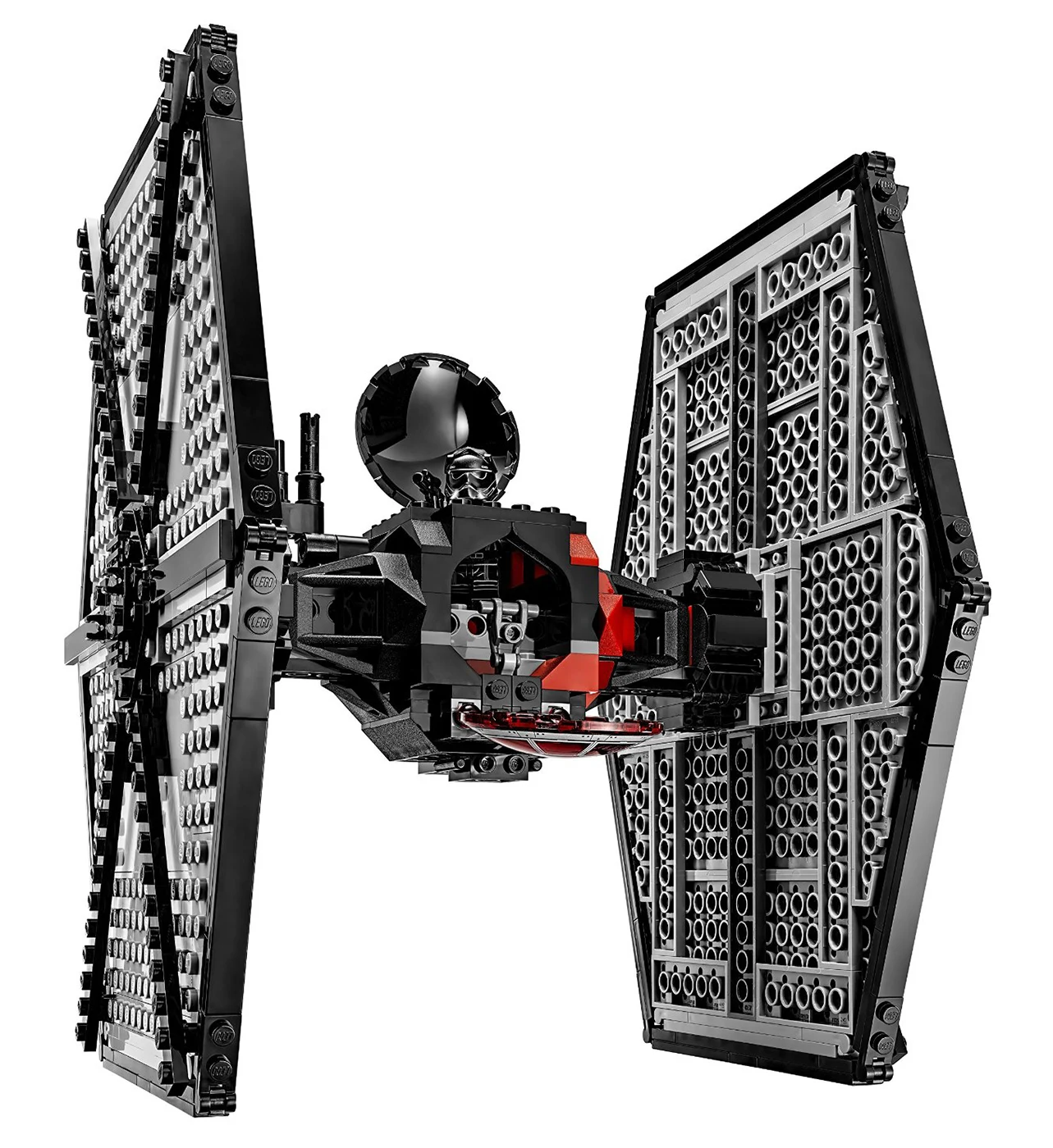 LEGO® Star Wars 75101 First Order Special Forces TIE fighter™ - vue 4