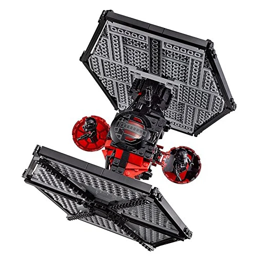 LEGO® Star Wars 75101 First Order Special Forces TIE fighter™ - vue 5