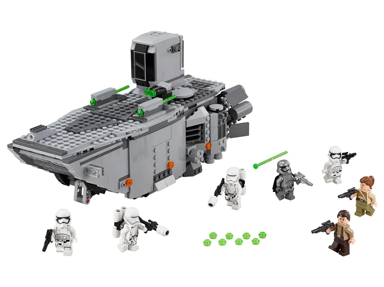 LEGO® Star Wars 75103 First Order Transporter™ - vue 3