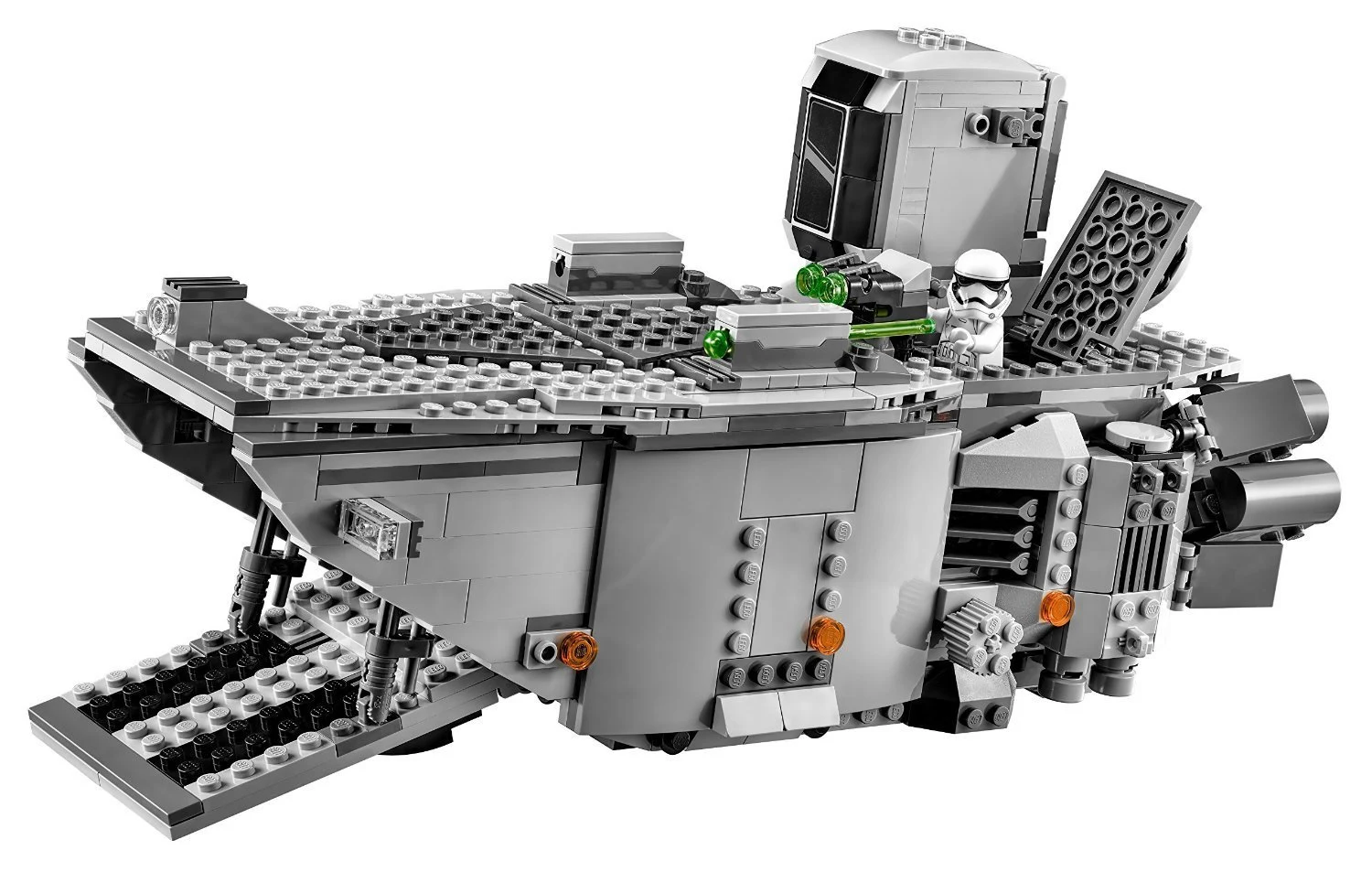 LEGO® Star Wars 75103 First Order Transporter™ - vue 4