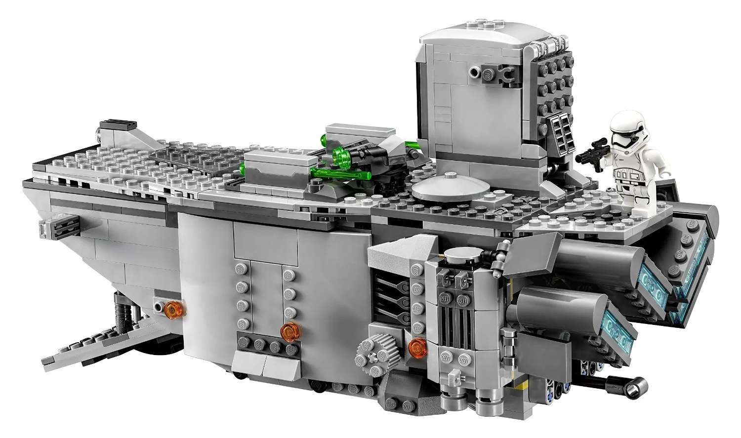 LEGO® Star Wars 75103 First Order Transporter™ - vue 5