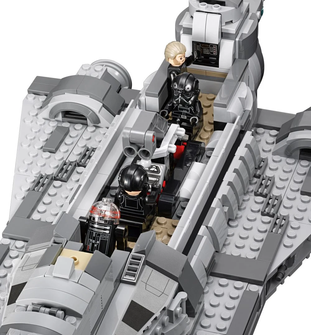 LEGO® Star Wars 75106 Imperial Assault Carrier™ - vue 4