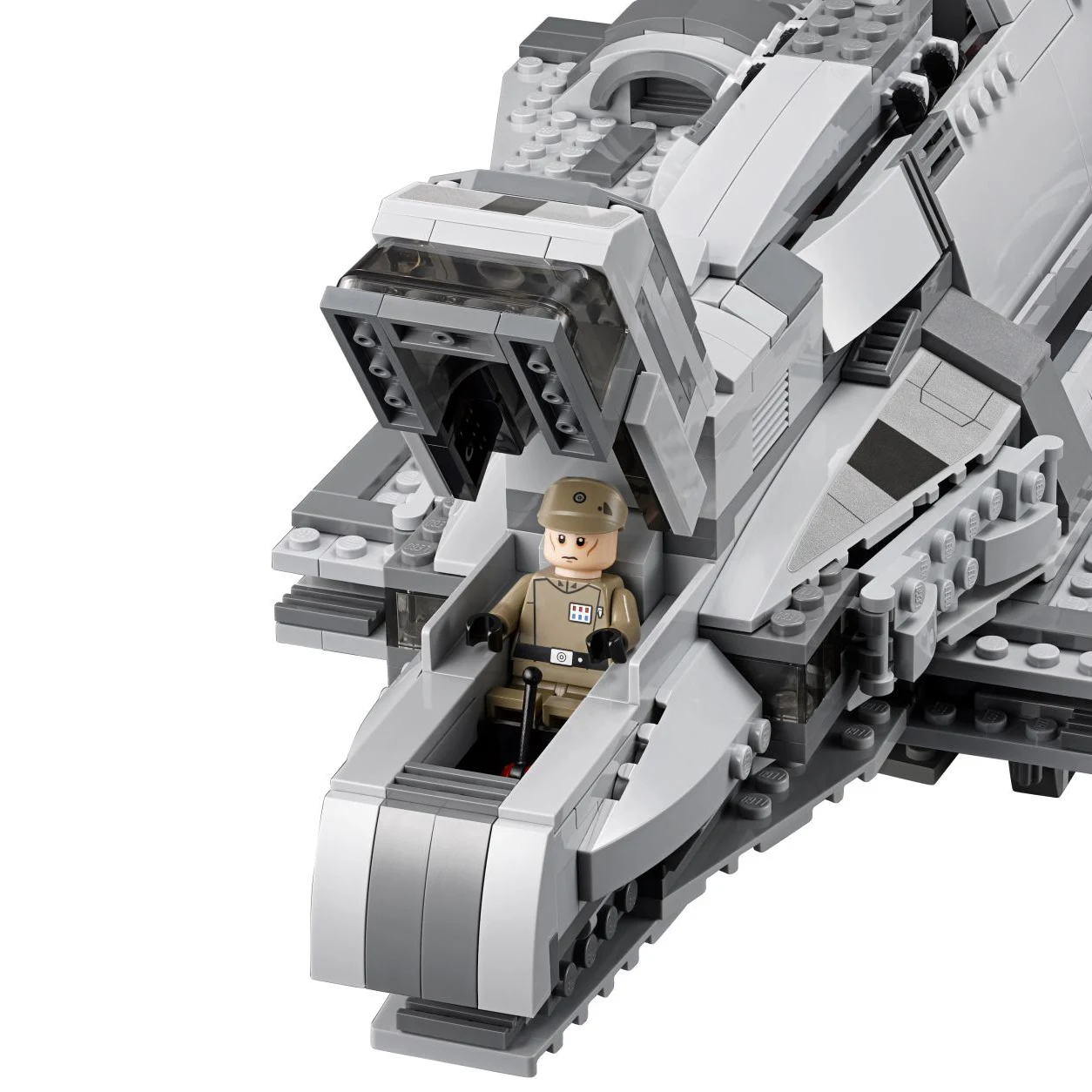 LEGO® Star Wars 75106 Imperial Assault Carrier™ - vue 5