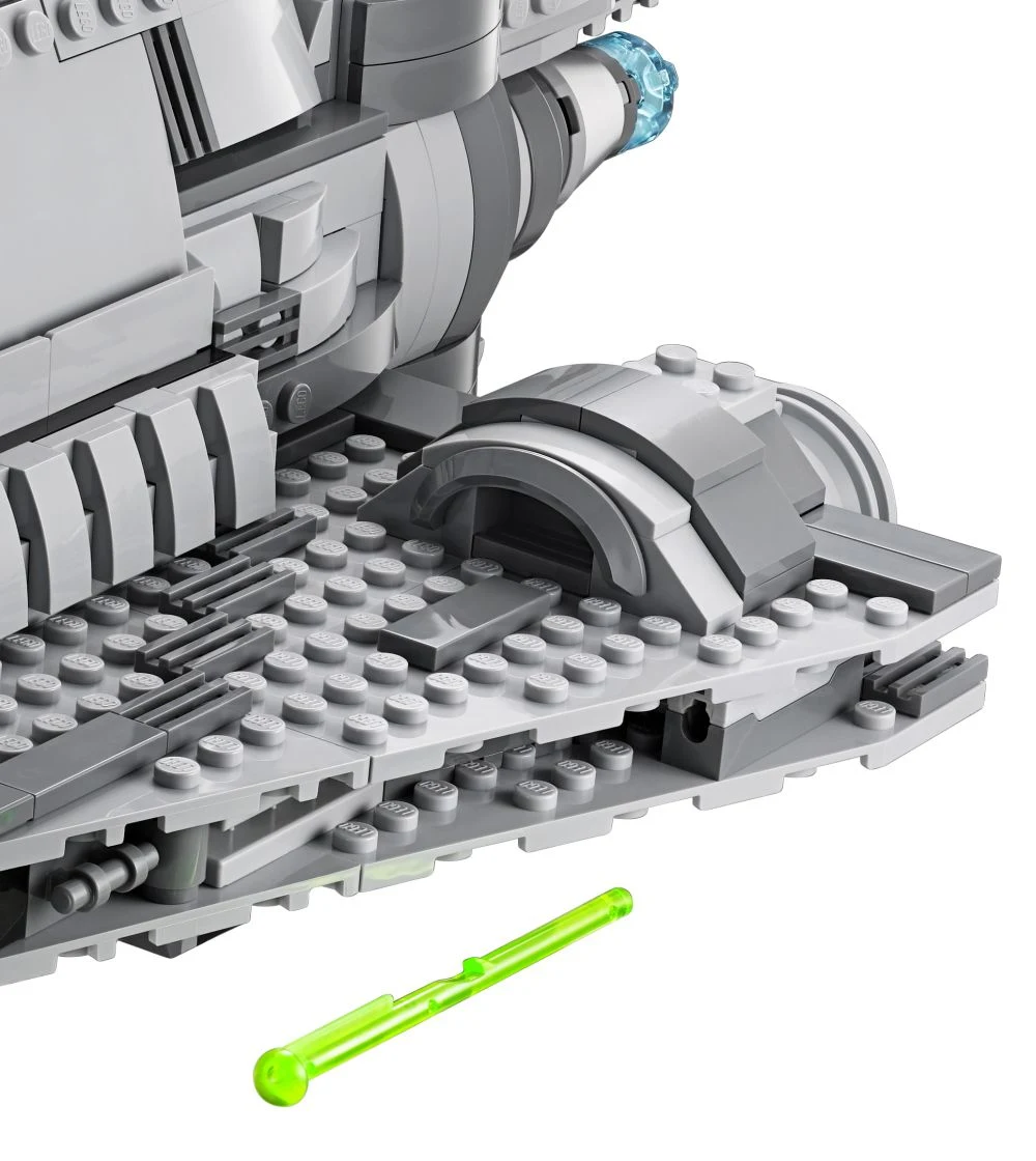 LEGO® Star Wars 75106 Imperial Assault Carrier™ - vue 6