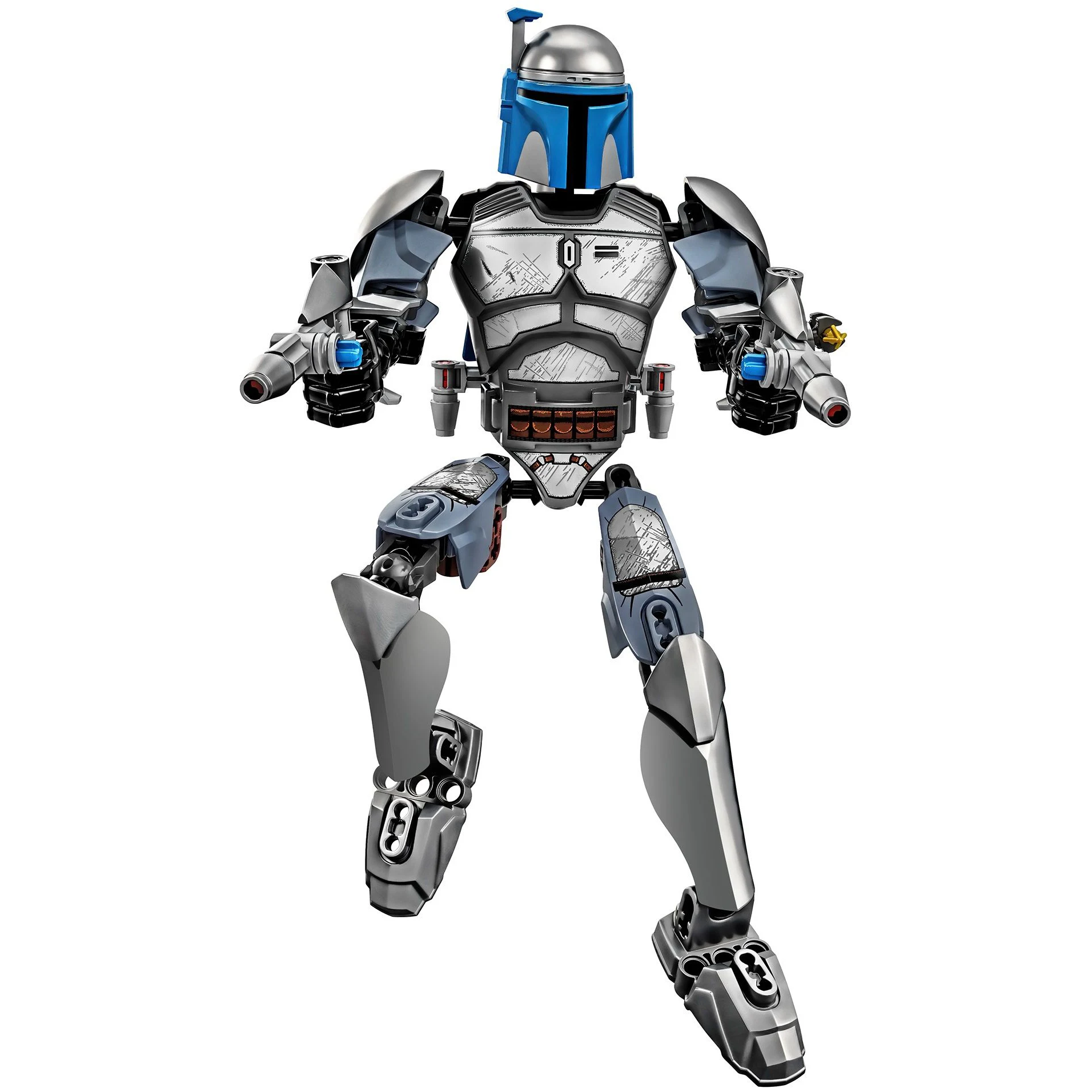 LEGO® Star Wars 75107 Jango Fett™ - vue 4