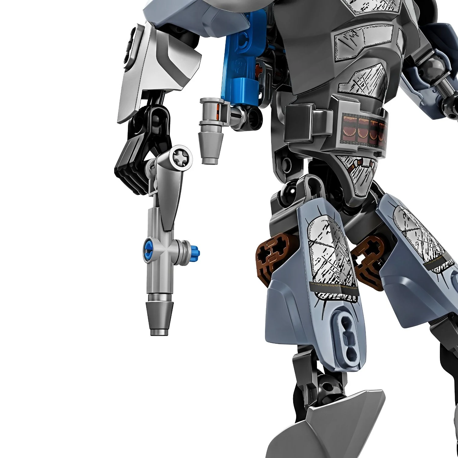 LEGO® Star Wars 75107 Jango Fett™ - vue 6