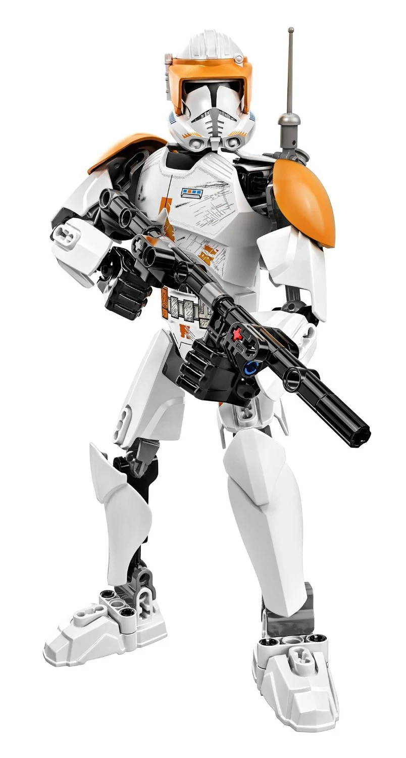 LEGO® Star Wars 75108 Clone Commander Cody™ - vue 3
