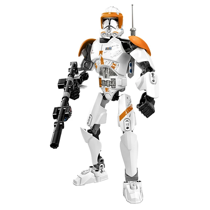 LEGO® Star Wars 75108 Clone Commander Cody™ - vue 4