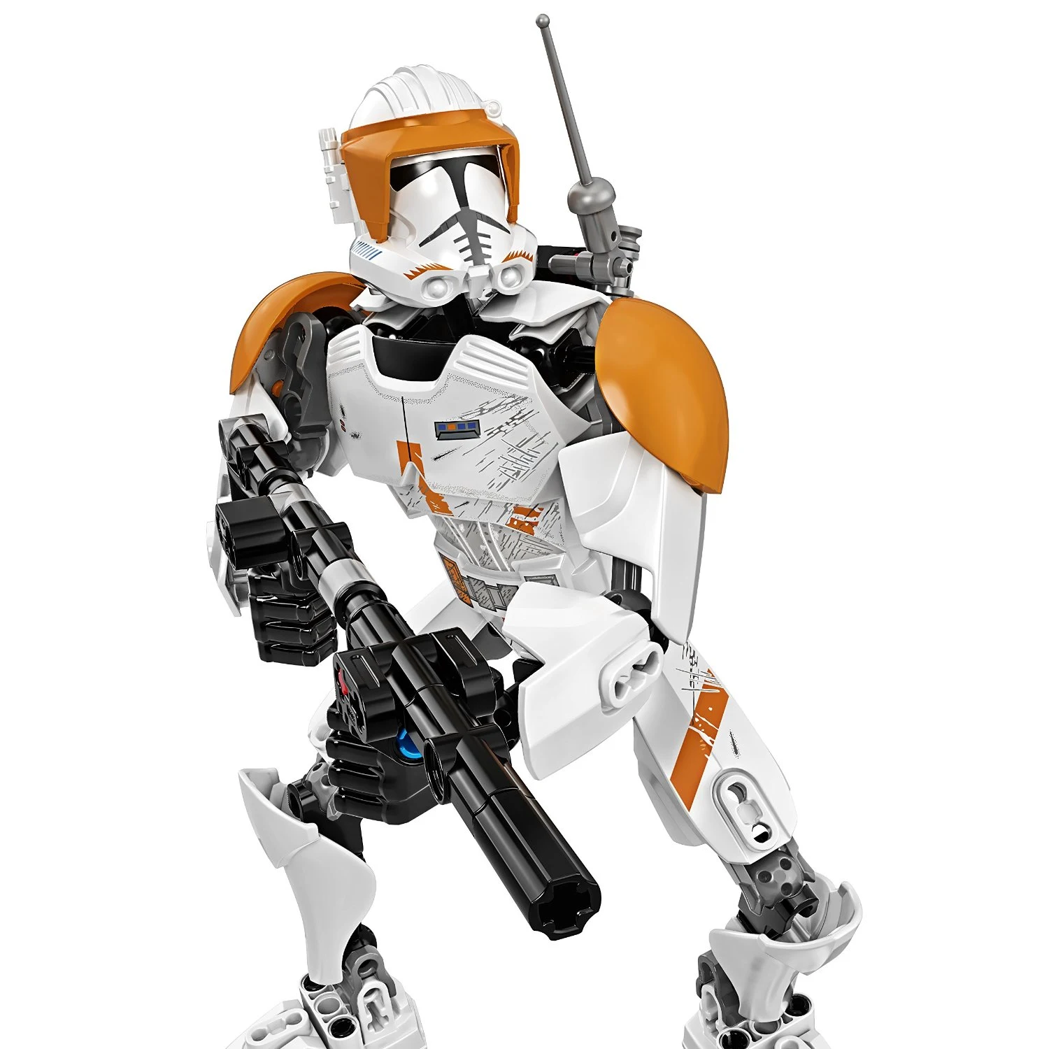 LEGO® Star Wars 75108 Clone Commander Cody™ - vue 5