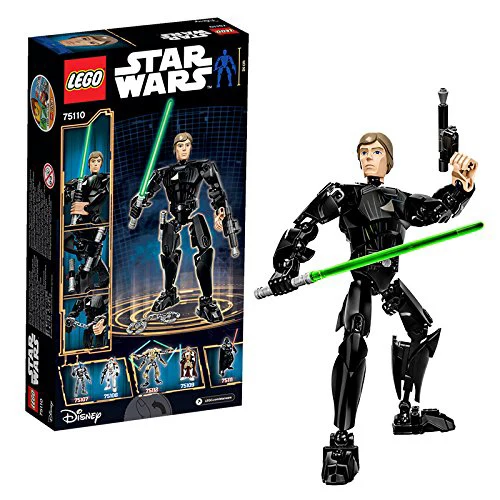 LEGO® Star Wars 75110 Luke Skywalker™ - vue 1