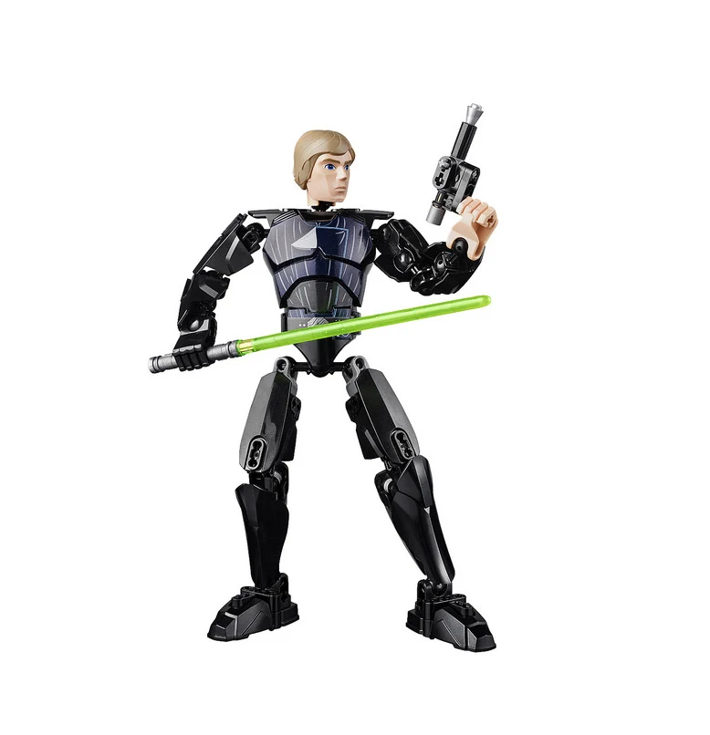 LEGO® Star Wars 75110 Luke Skywalker™ - vue 2