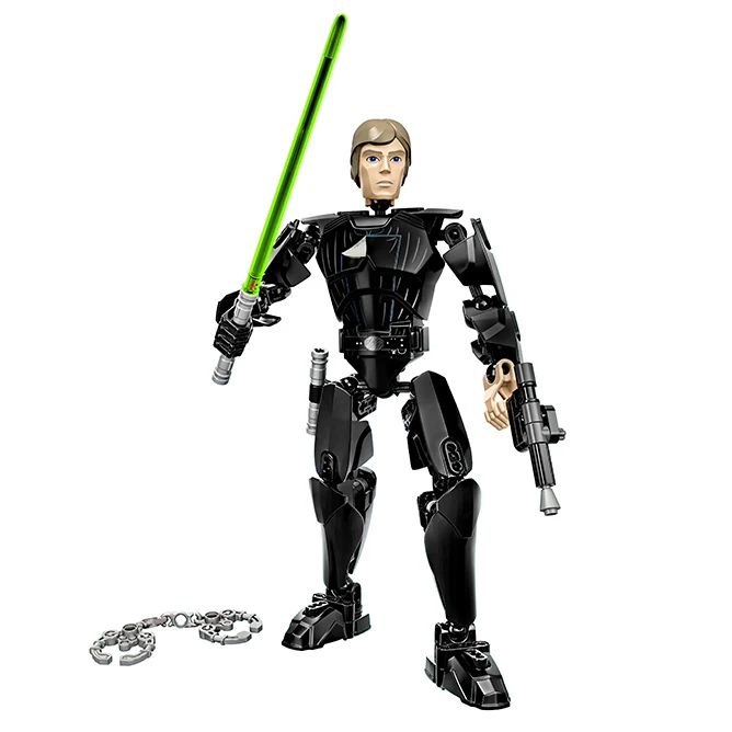 LEGO® Star Wars 75110 Luke Skywalker™ - vue 3