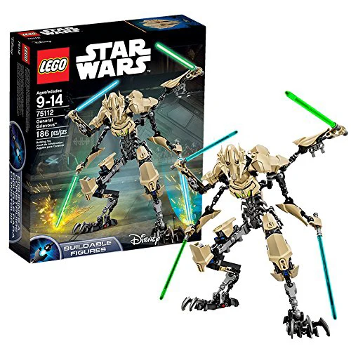 LEGO® Star Wars 75112 General Grievous™ - vue 2
