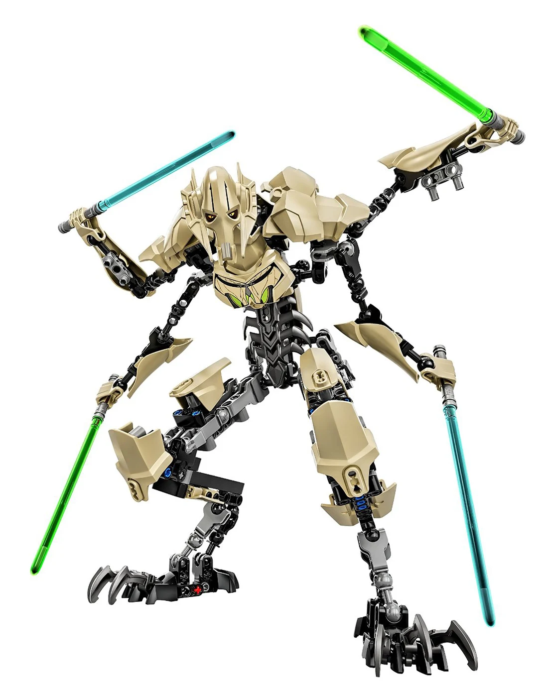 LEGO® Star Wars 75112 General Grievous™ - vue 3