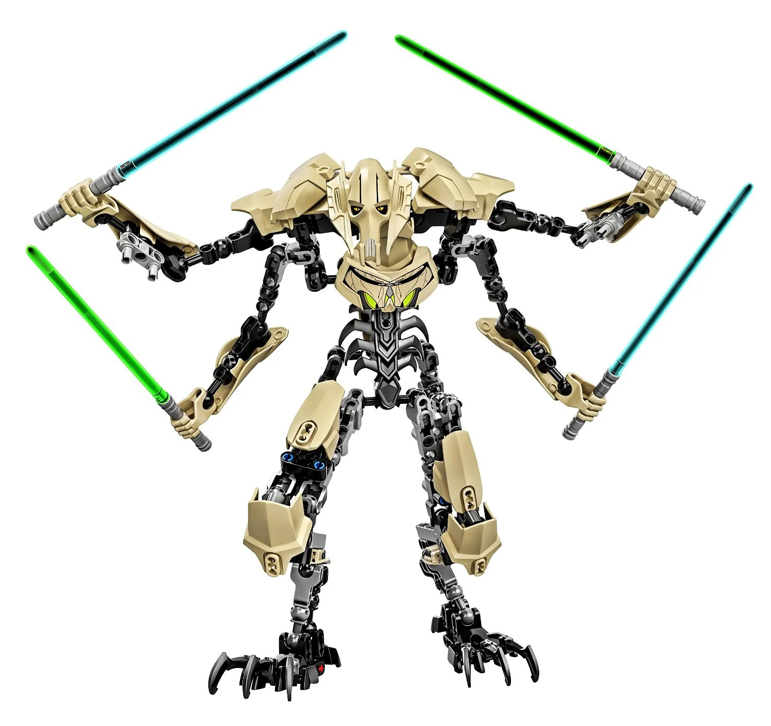 LEGO® Star Wars 75112 General Grievous™ - vue 4