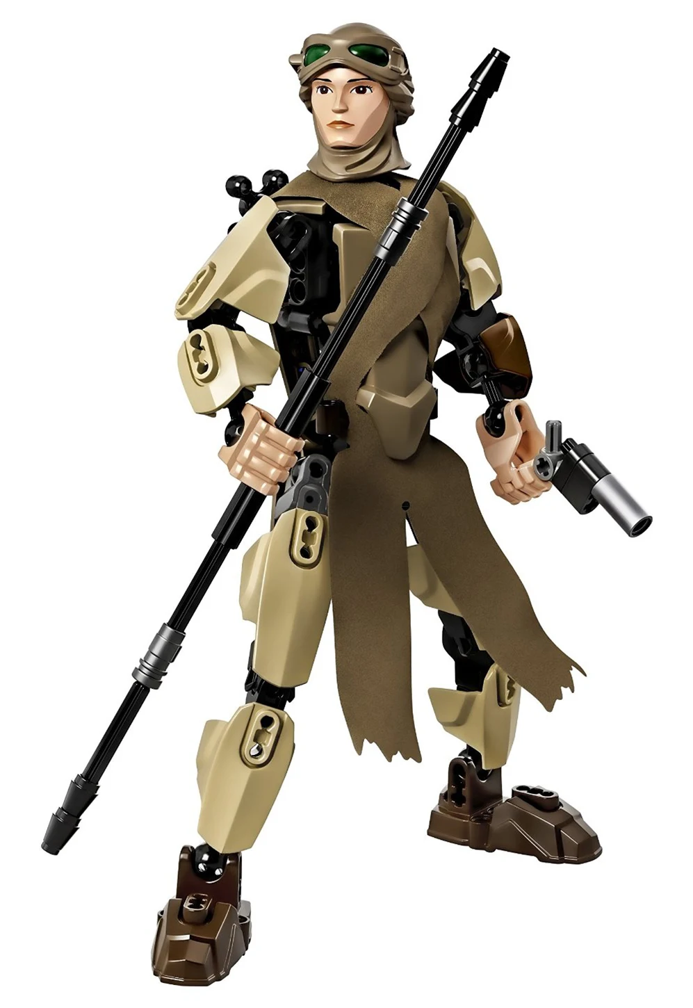 LEGO® Star Wars 75113 Rey - vue 3
