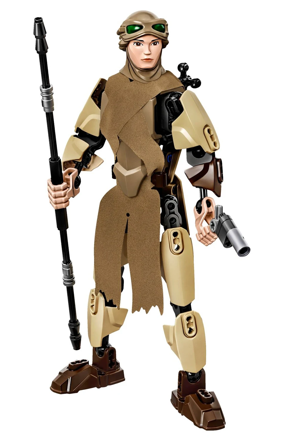 LEGO® Star Wars 75113 Rey - vue 4