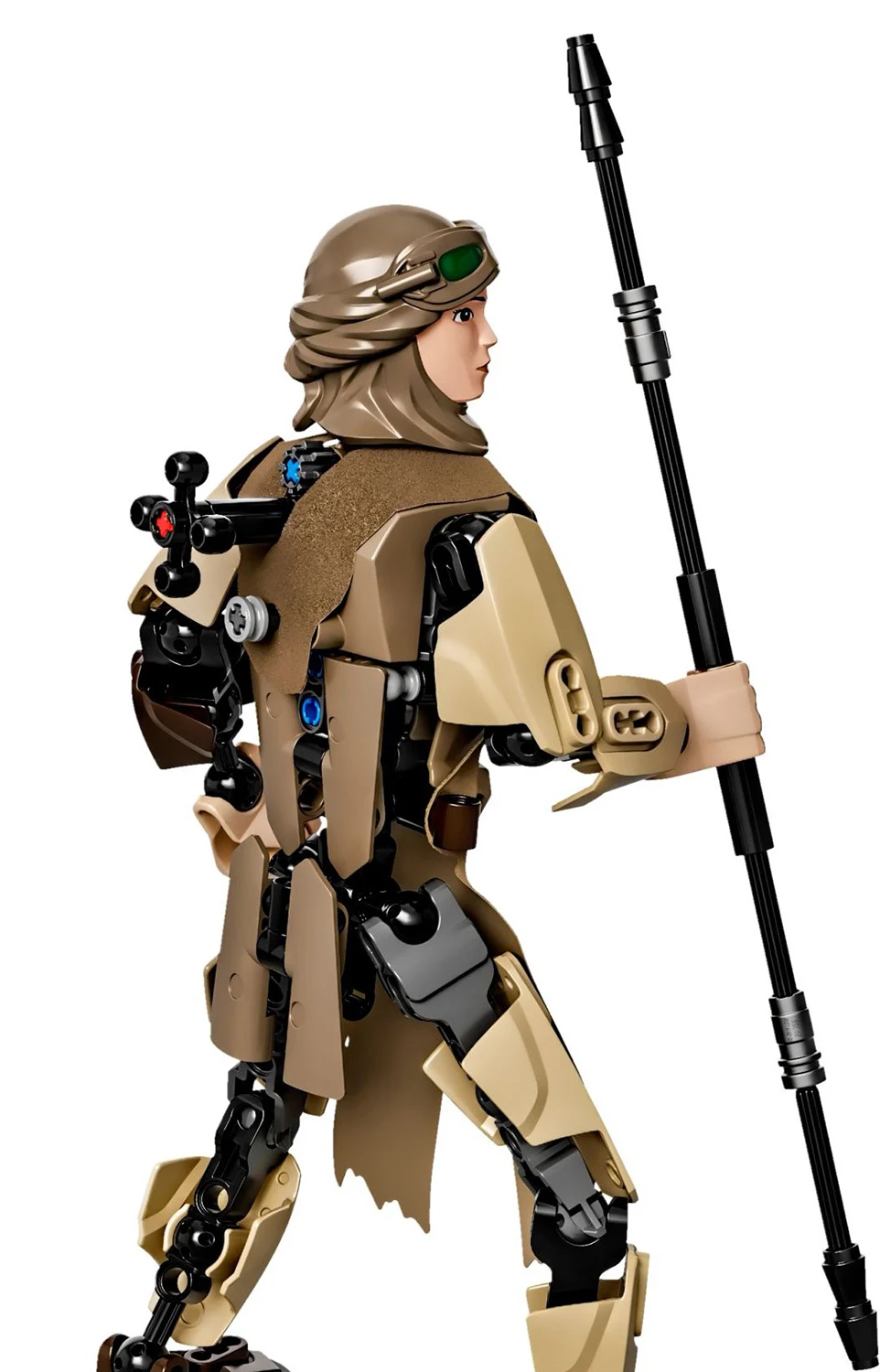 LEGO® Star Wars 75113 Rey - vue 5