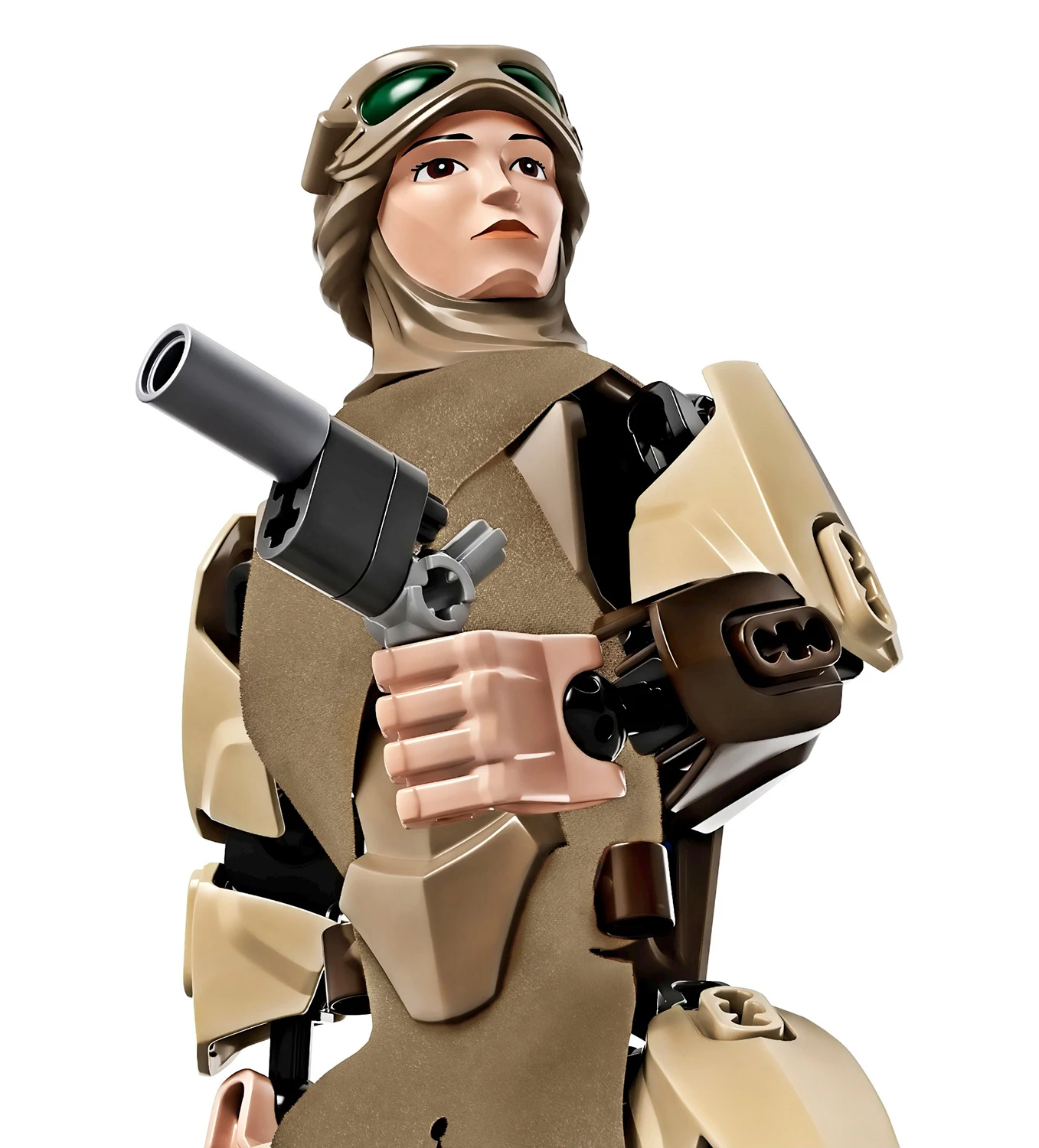 LEGO® Star Wars 75113 Rey - vue 6