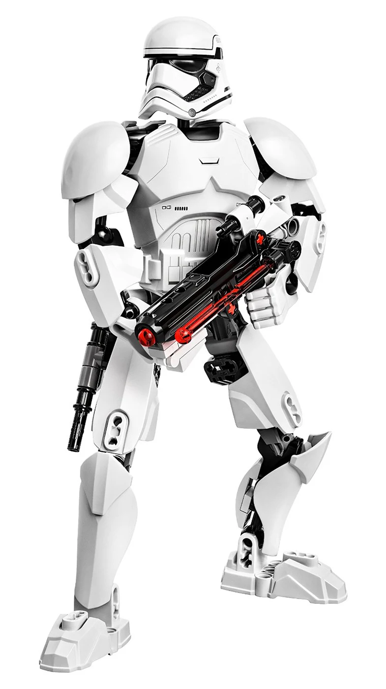 LEGO® Star Wars 75114 First Order Stormtrooper™ - vue 2