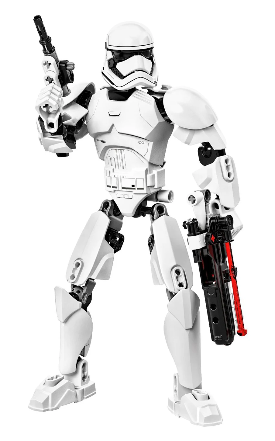 LEGO® Star Wars 75114 First Order Stormtrooper™ - vue 3