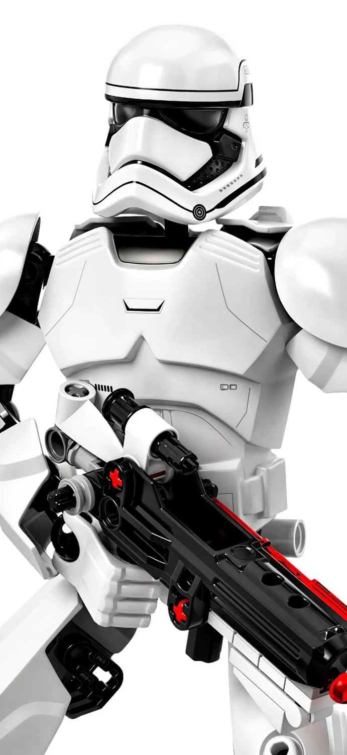 LEGO® Star Wars 75114 First Order Stormtrooper™ - vue 4