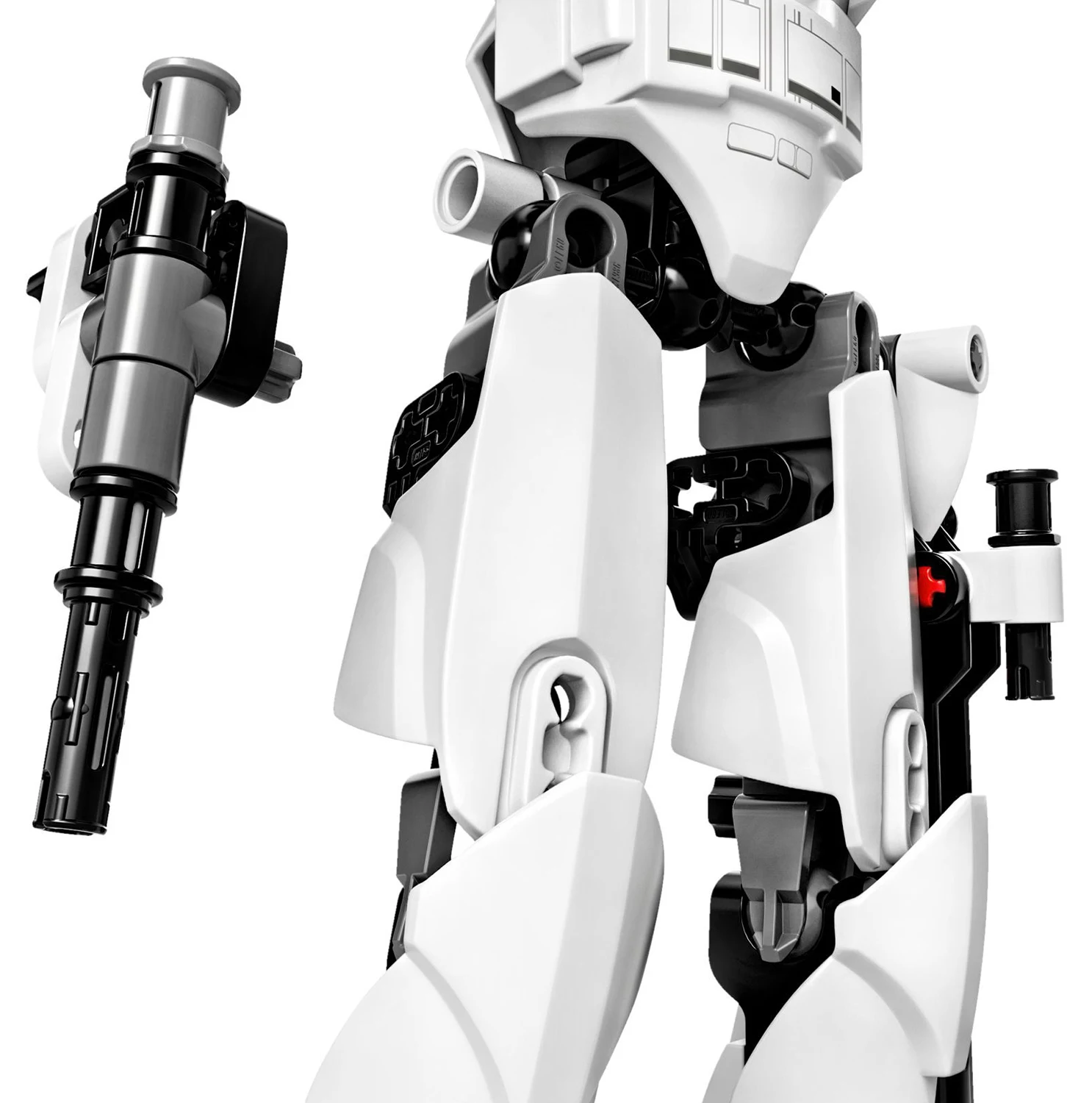 LEGO® Star Wars 75114 First Order Stormtrooper™ - vue 5