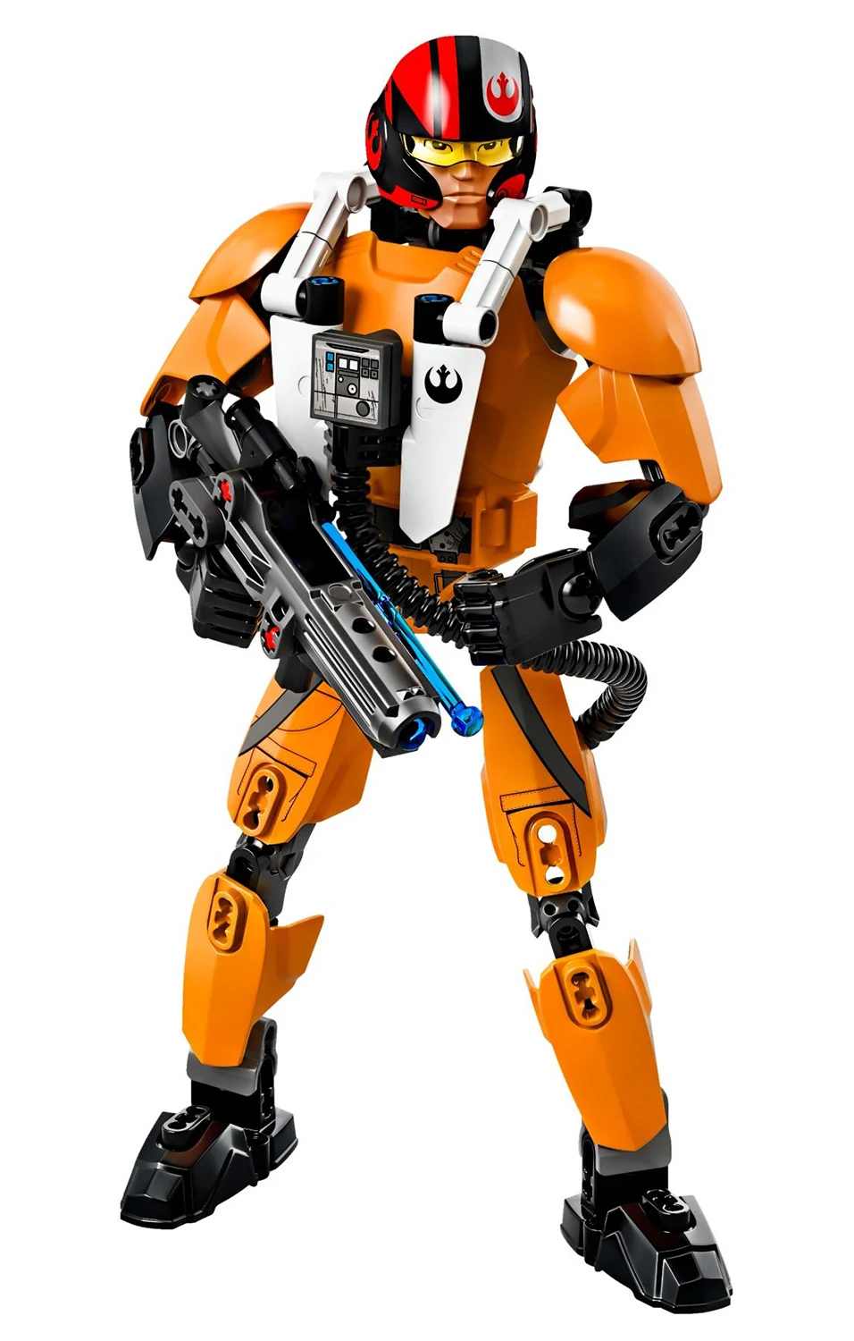 LEGO® Star Wars 75115 Poe Dameron™ - vue 2