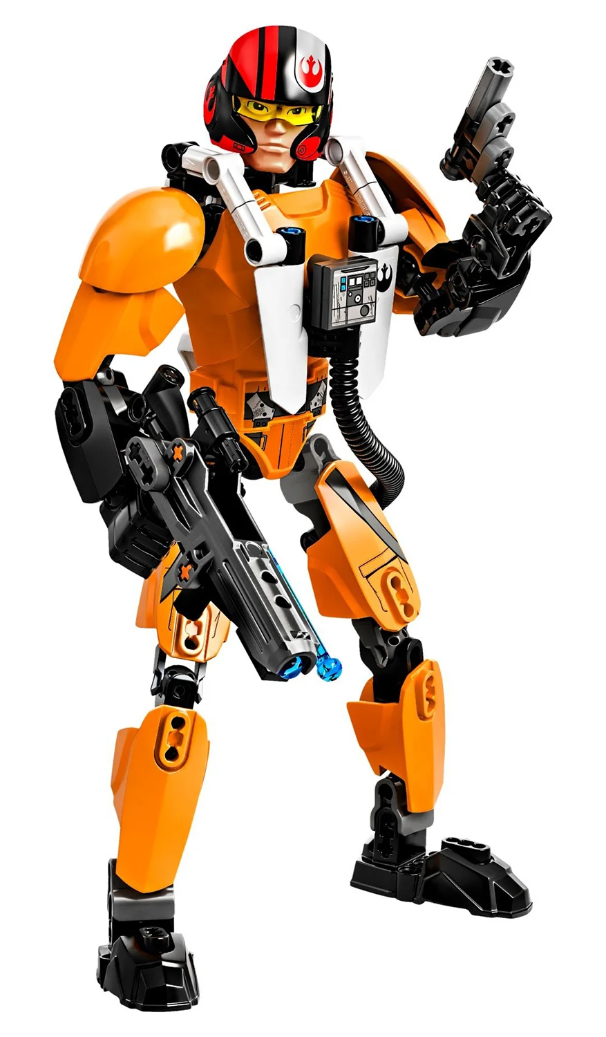 LEGO® Star Wars 75115 Poe Dameron™ - vue 3