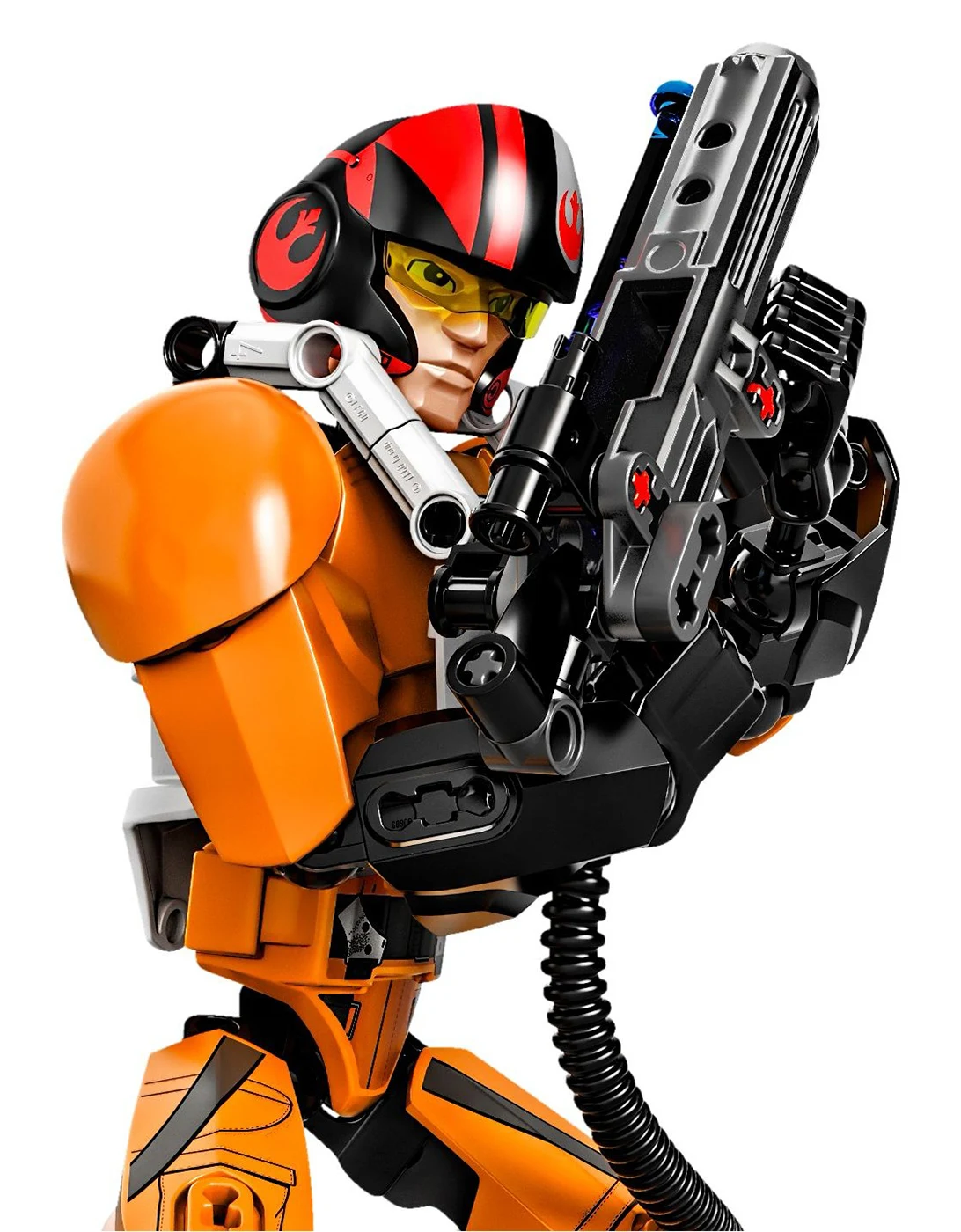 LEGO® Star Wars 75115 Poe Dameron™ - vue 4