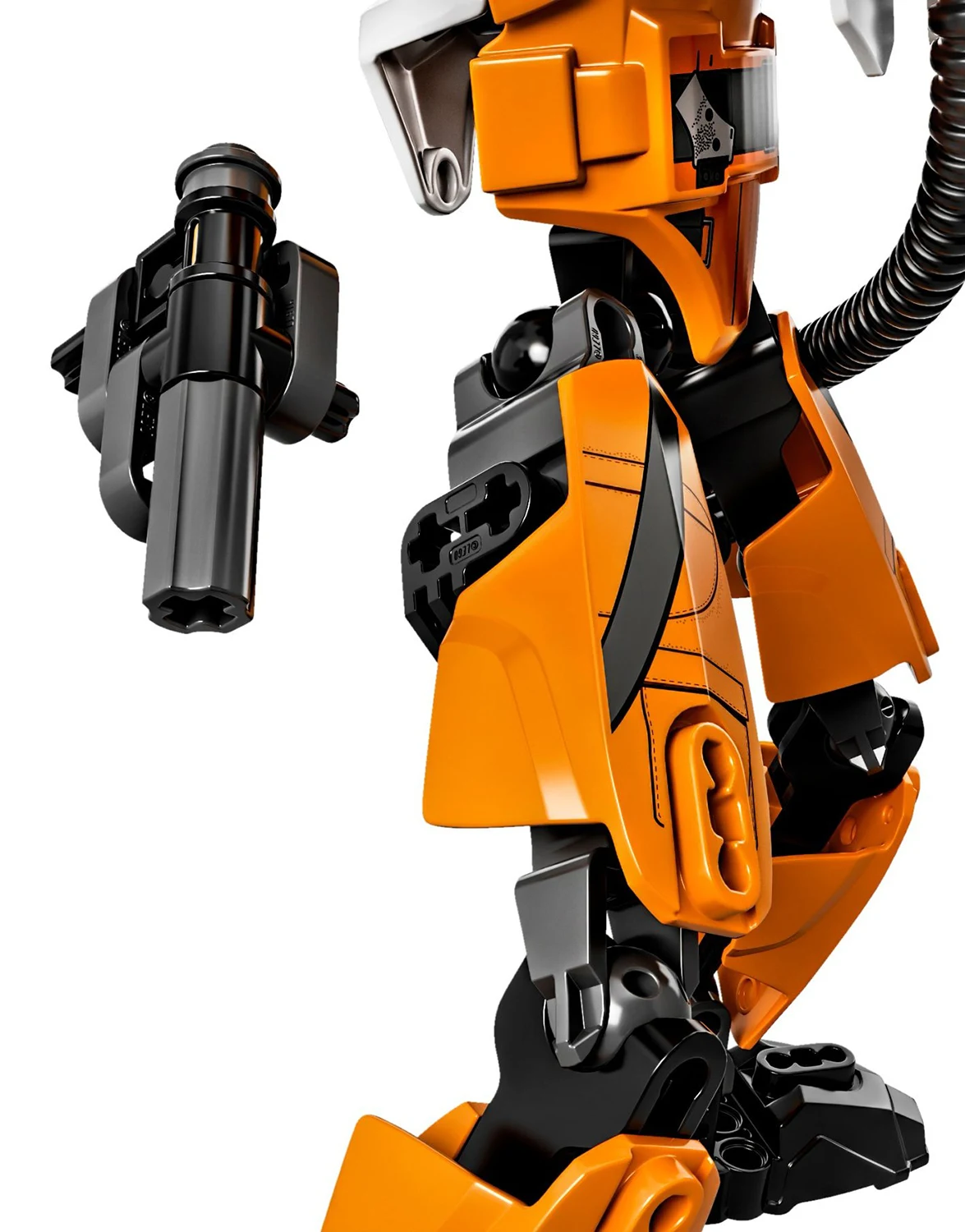 LEGO® Star Wars 75115 Poe Dameron™ - vue 5