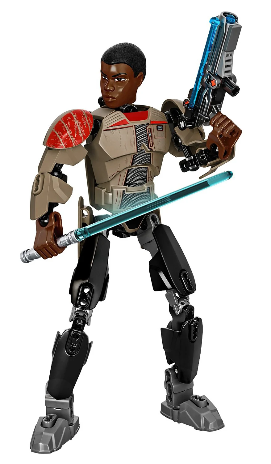 LEGO® Star Wars 75116 Finn - vue 3