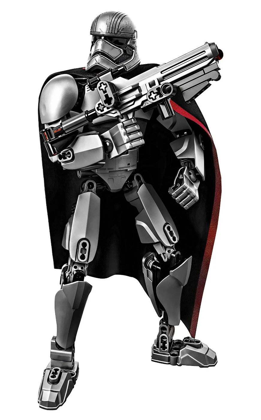 LEGO® Star Wars 75118 Captain Phasma™ - vue 3