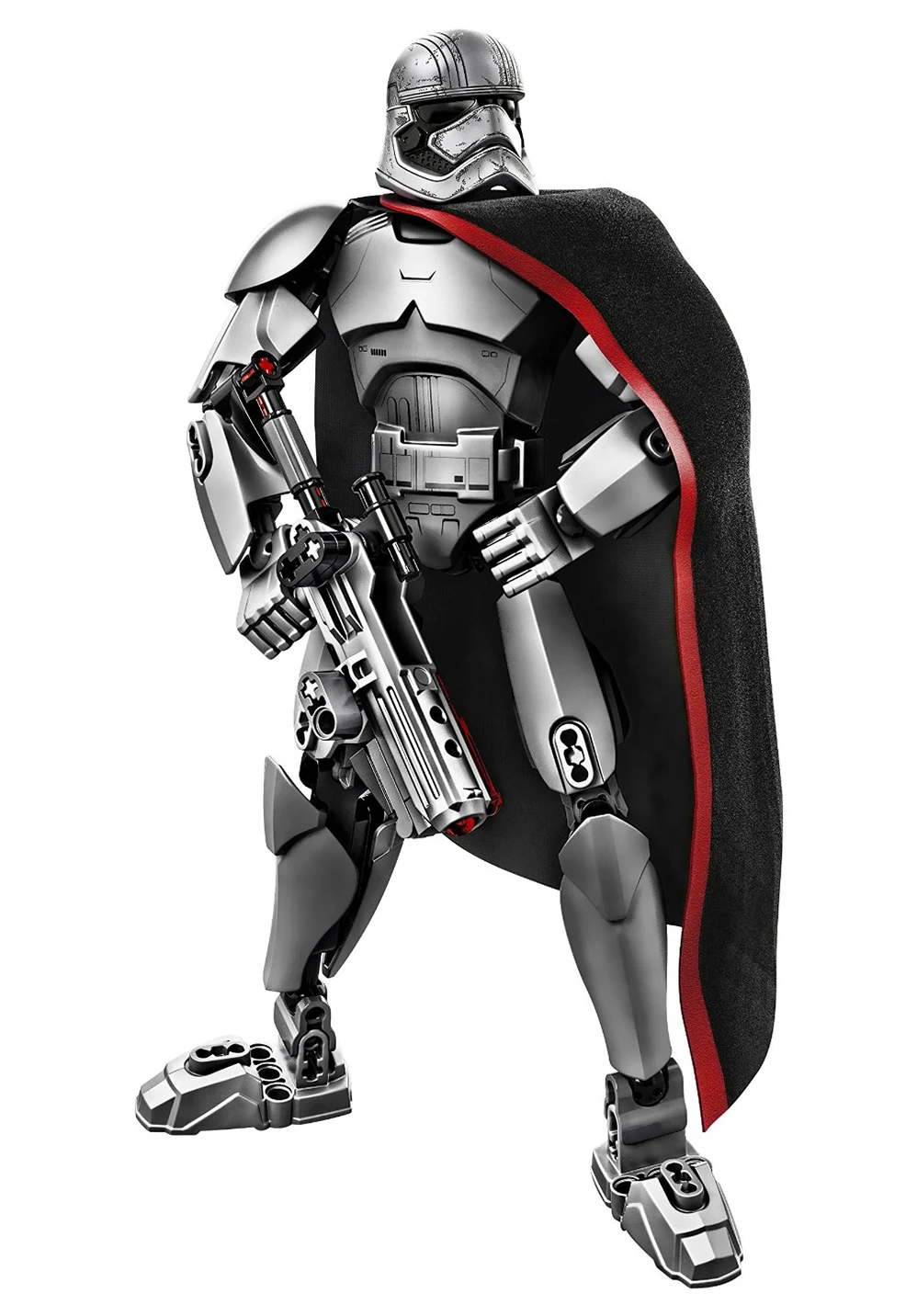 LEGO® Star Wars 75118 Captain Phasma™ - vue 4