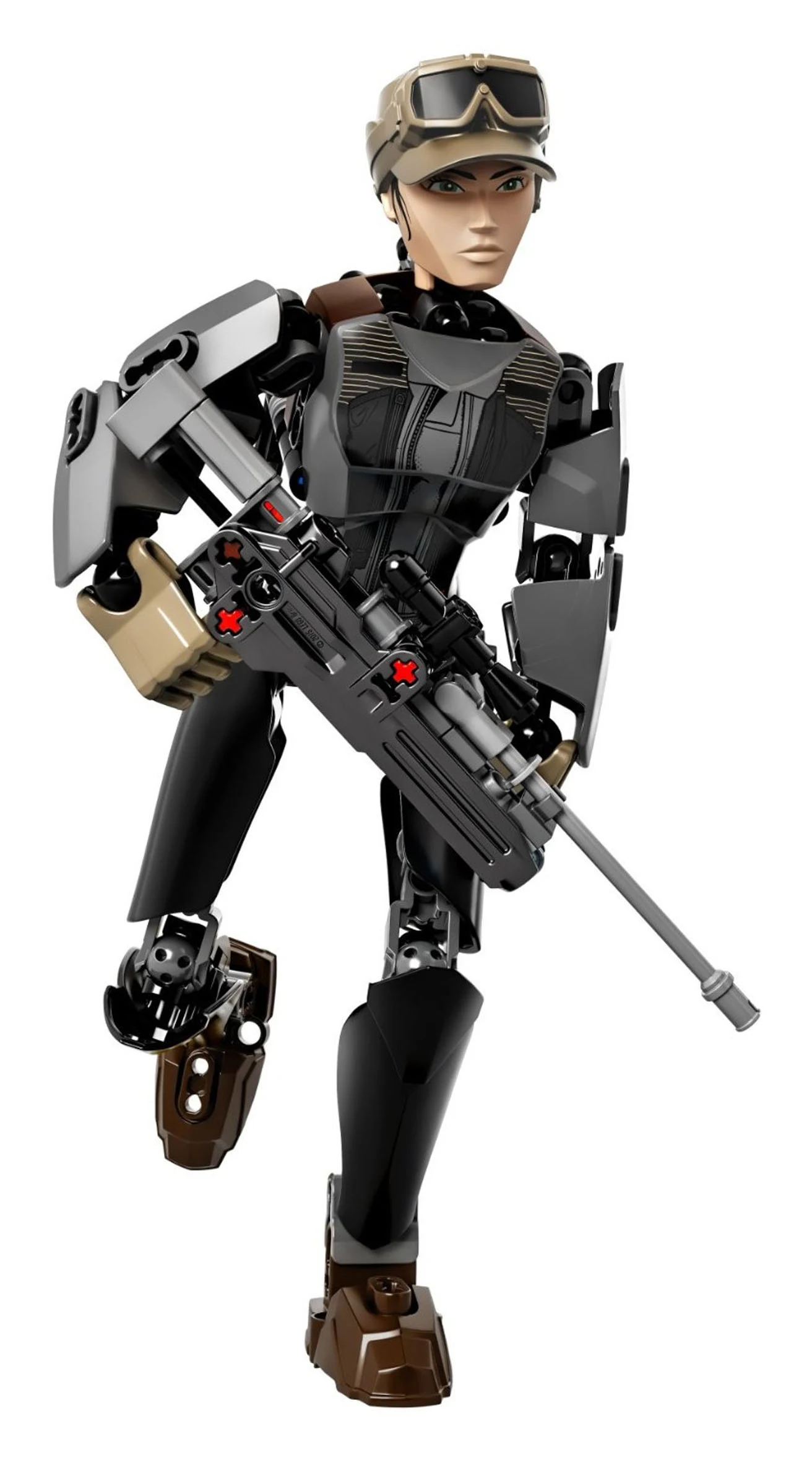LEGO® Star Wars 75119 Sergeant Jyn Erso™ - vue 3