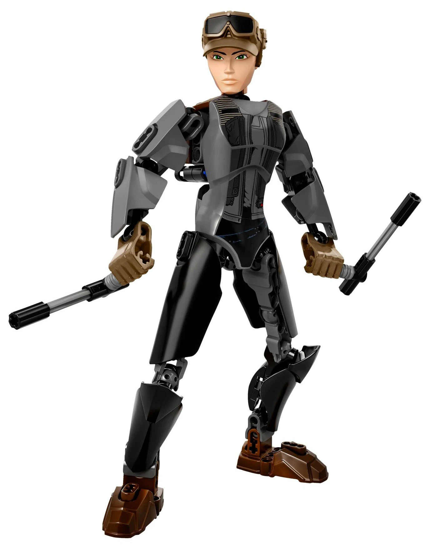 LEGO® Star Wars 75119 Sergeant Jyn Erso™ - vue 4